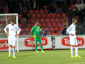 Trabzonspor 7 sezonun en kötüsü