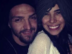 Herkese inat mutluluk pozu verdiler