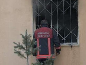 Bu ev onlara mezar oldu !