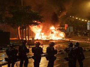 Singapur'da son 44 yılın olayı