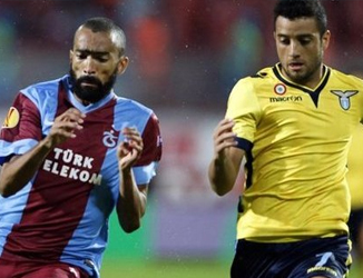TS'de gözler Lazio maçında