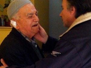 Mustafa Balbay'ın babası kaza geçirdi