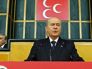 Bahçeli'den "konuşmama" kararı