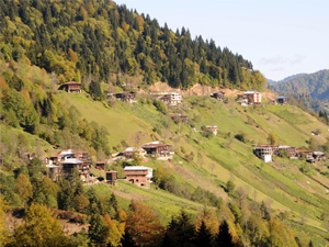 Rize Senoz Vadisine Danıştay'dan iyi haber
