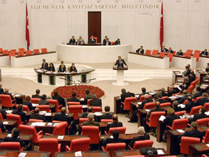 Meclis'te zor süreç