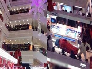 Alışveriş çılgınlığına dayanamadı intihar etti