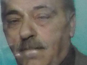 Trabzon'da acı olay! Eşine refakat ederken...