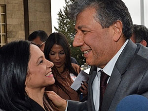 CHP İzmir Milletvekili Balbay TBMM'de