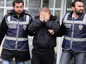 Samsun'da 1,5 saatte 4 hırsızlık yaptı...