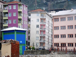 Rizelilerin akılalmaz inatları...