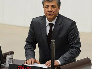 Mustafa Balbay yemin etti