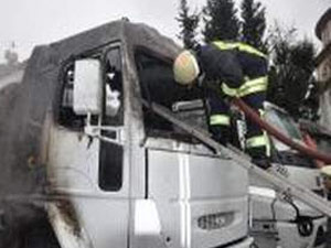 Boş olması büyük bir felaketi önledi !