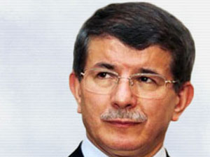 Davutoğlu'dan cemaat açıklaması!