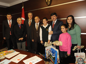 İnsan Hakları Günü Trabzon’da kutlandı