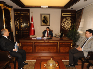 Beşikdüzü OSB için seferberlik