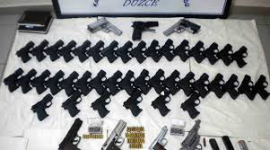 Silah operasyonunun ucu Trabzon'a dayandı!