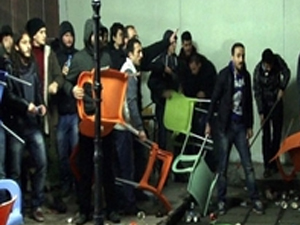 KTÜ'deki gerginlikte son perde