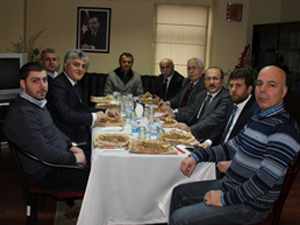 Günnar ve Gümrükçüoğlu Bir arada !