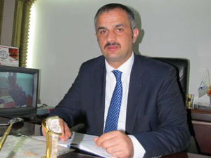 Saral'dan Vali Öz'e tam destek!