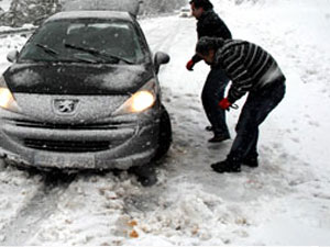 Trabzon – Giresun yolunda eziyet!