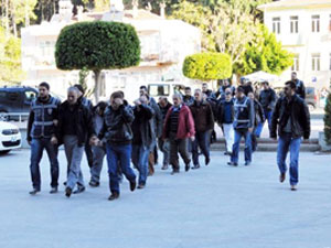 Trabzon'da üretilen silahlara turist tezgahı!