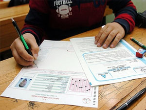 46 bin öğrenci için mazeret sınavı...