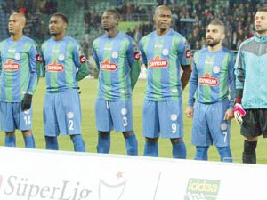 Çaykur Rizespor'a ne oldu?