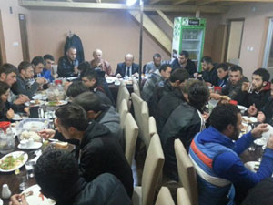 Cumhur Düzköy’ün çehresini değişecek