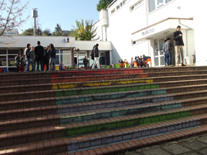 KTÜ'de sevinç ve tepki