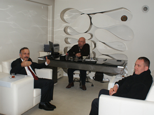 Abanoz'dan Haber61'e ziyaret