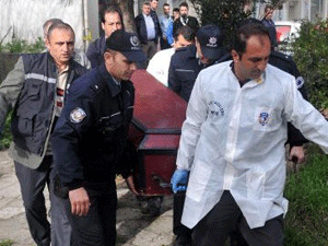 75 yaşındaki kadın evde ölü bulundu