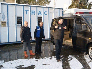 Sakarya'da 3 kişi yaylada kayboldu
