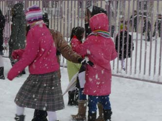 Ordu'da kar eğitimi vurdu!