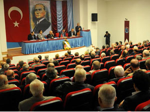 Trabzonspor Kurullarının listesi Divan'da