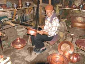 Trabzon'da bakırcılık yeniden canlanacak