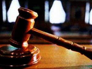 O vahşete çifte müebbet !