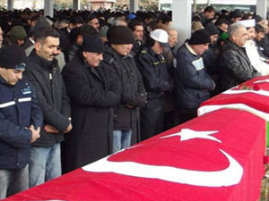 5'i öğretmen 6 kişi toprağa verildi