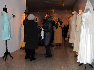 Trabzon'da hatıralar sergide canlandı