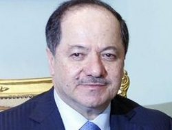 Barzani'den harita skandalı!