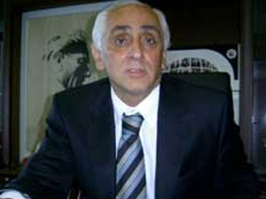 Şadan Eren'in acı günü