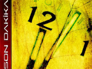 Kamyonet uçağa çarptı !