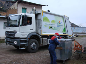 Tertemiz Gümüşhane Projesi