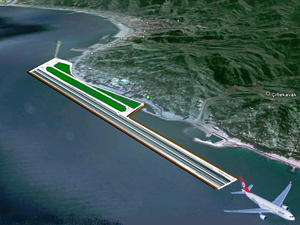 Bakanlık havaalanı için yer arıyor