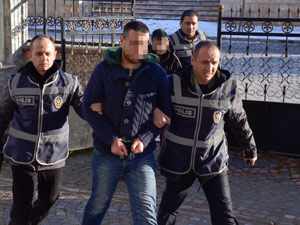 İş yeri kurşunlama zanlıları yakalandı