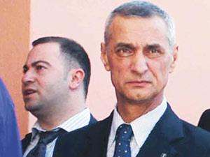 Engin Alan cezaevine geri döndü