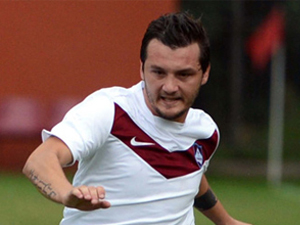 Barış'tan hakeme tepki