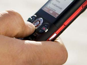 Karısına attığı mesaj taciz sayıldı