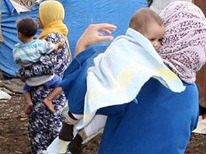 Soğuk nedeniyle bir bebek daha öldü