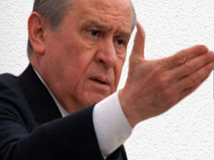 Bahçeli bu defa çok şaşırttı!