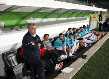 Rizespor kötü gidişe çare arıyor